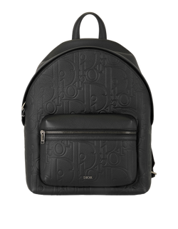 Rider 2.0 Backpack, Leather, Black, BO0254, DB/E, 3*